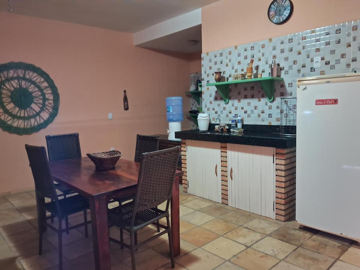 شقة Flat Casa Taiba 2003 المظهر الخارجي الصورة