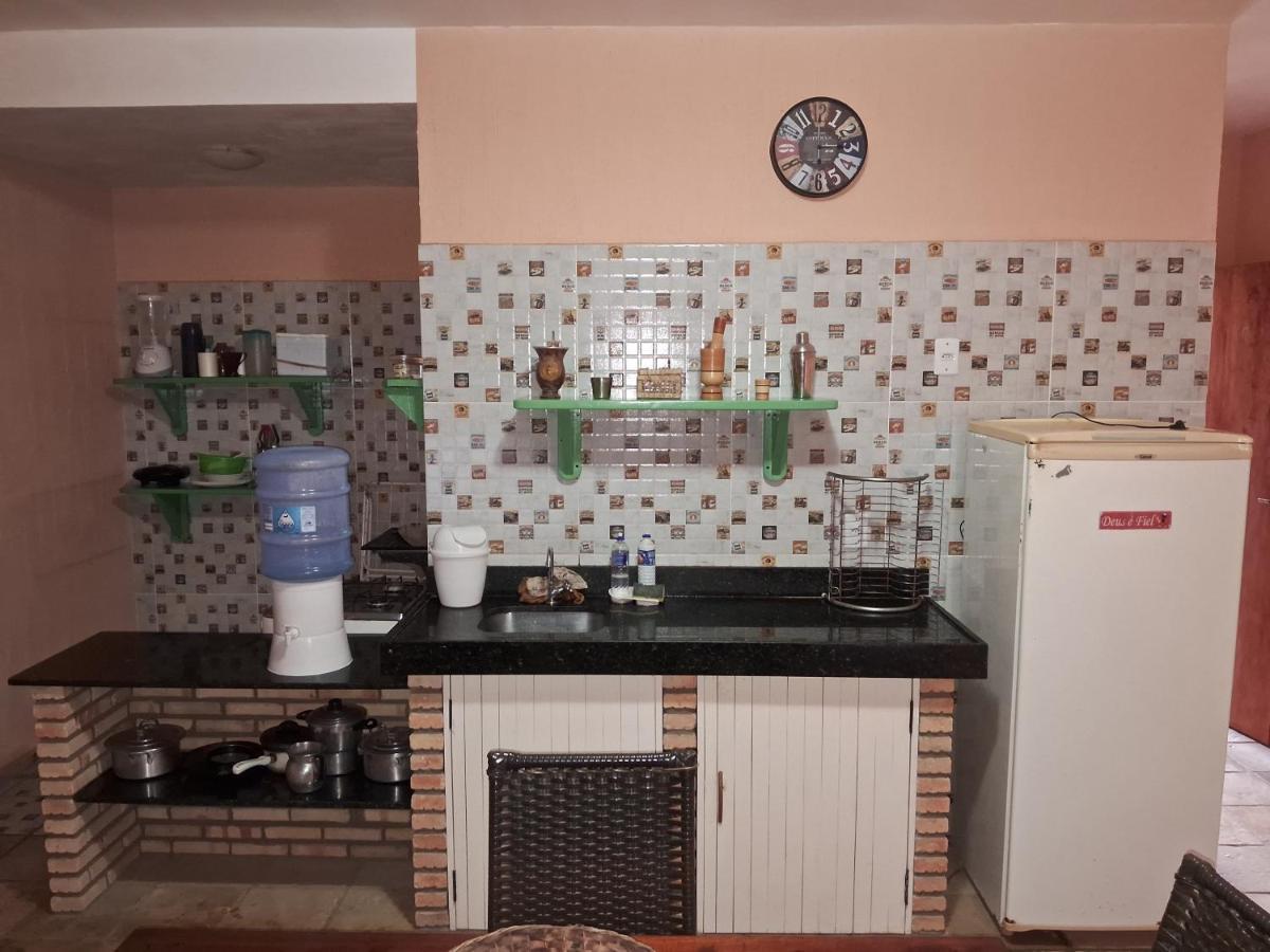 شقة Flat Casa Taiba 2003 المظهر الخارجي الصورة